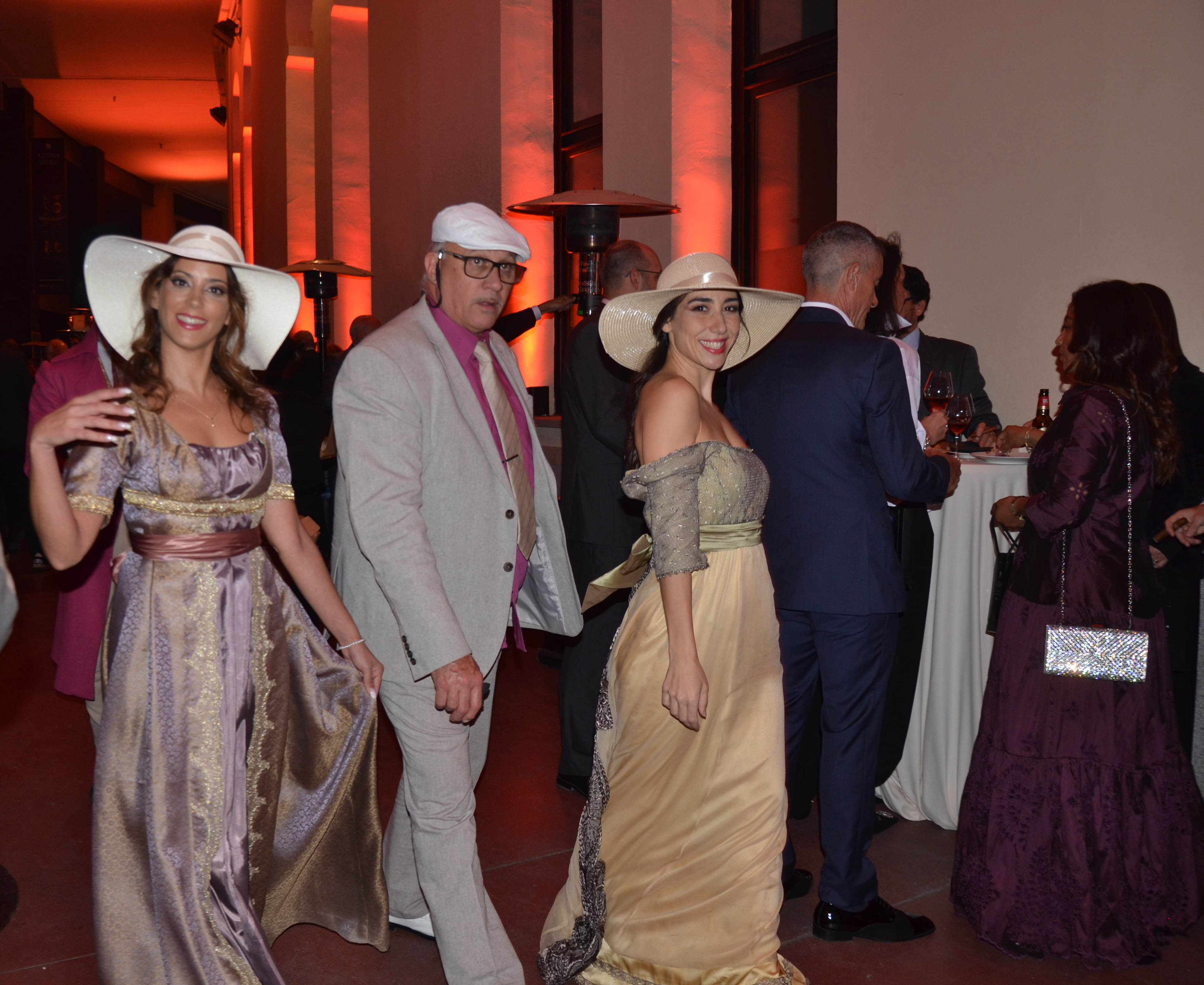 Gala Montecristo -  © Preslava Boneva